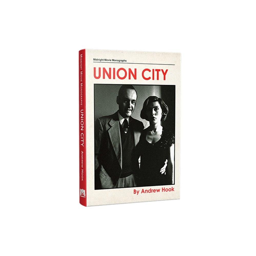 PS Publishing Union City (inbunden, eng)