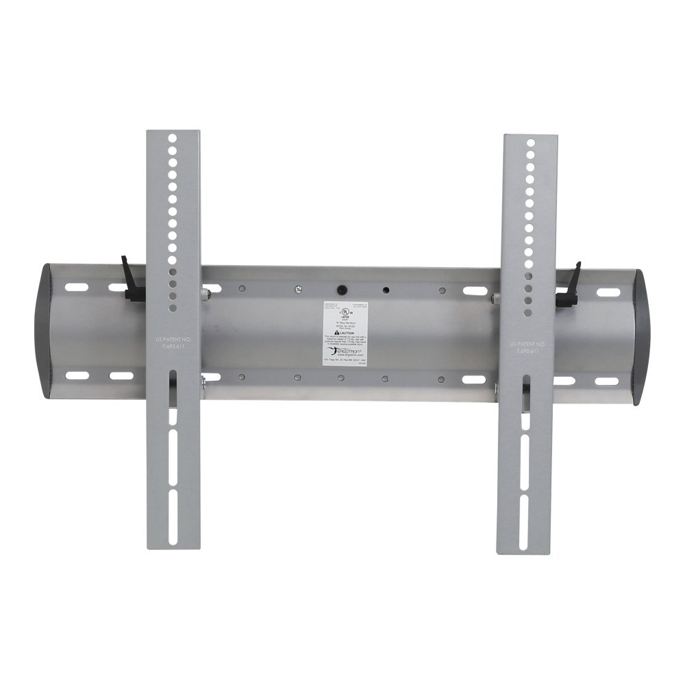 ERGOTRON Ergotron TM Tilting Wall Mount monteringssats - Konstant kraftteknik - för platt panel - silver