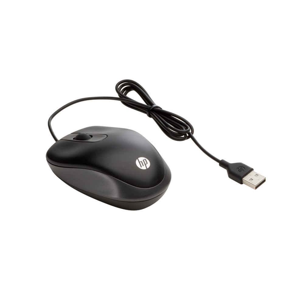 Hewlett-Packard HP Travel - mus - USB