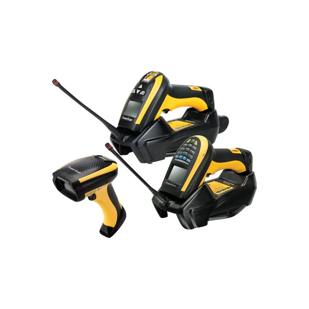 DATALOGIC Datalogic PowerScan PM9100 - USB Kit - streckkodsskanner