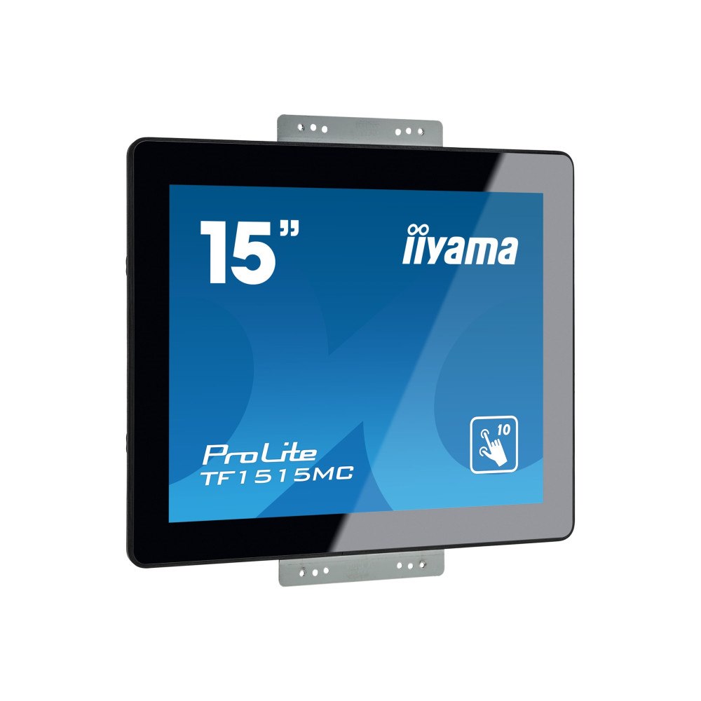 Iiyama iiyama ProLite TF1515MC-B2 - LED-skärm - 15"