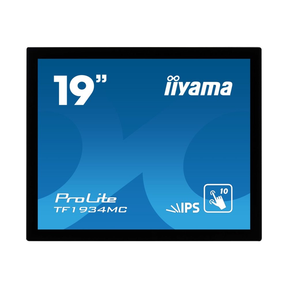 Iiyama iiyama ProLite TF1934MC-B7X - LED-skärm - 19"