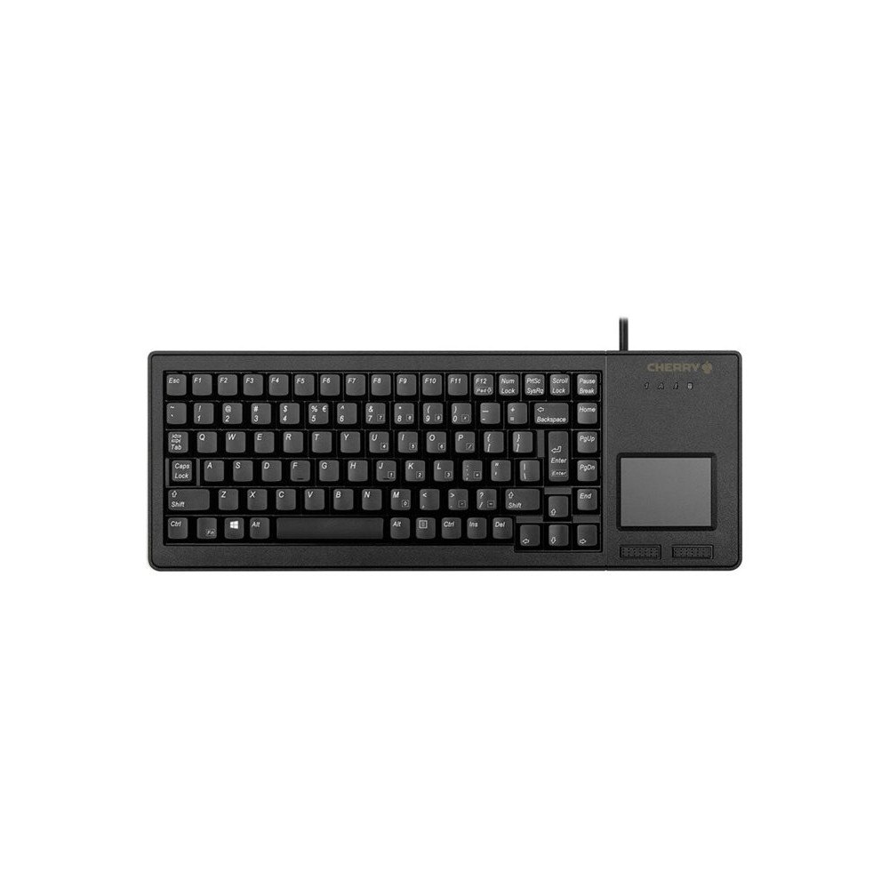 CHERRY CHERRY XS G84-5500 - tangentbord - schweizisk - svart Inmatningsenhet