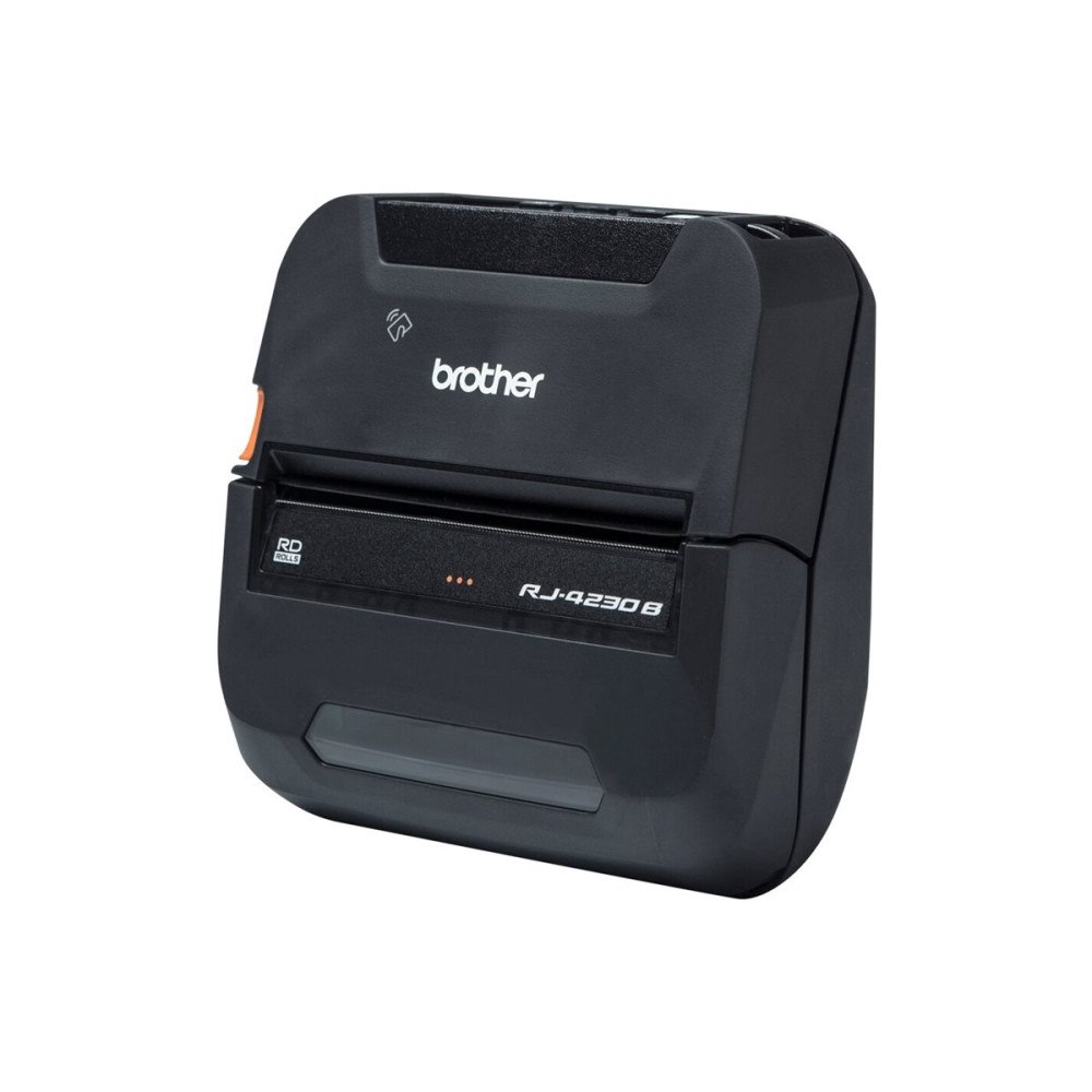 Brother Brother RuggedJet RJ-4230BL - kvittoskrivare - svartvit - direkt termisk