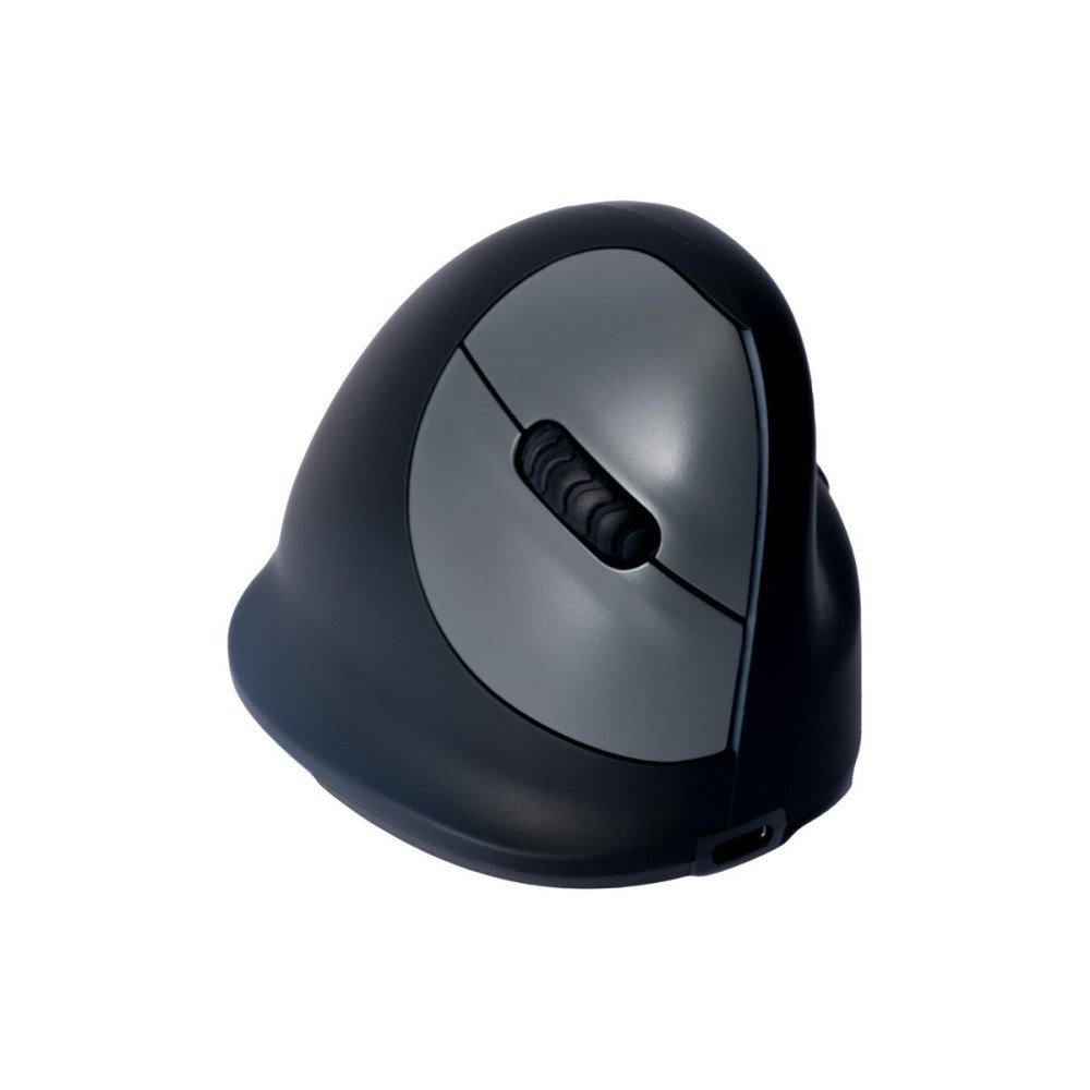 R-Go Tools B.V. R-Go Ergonomic mouse HE Break - mus - Bluetooth 5.0 - svart