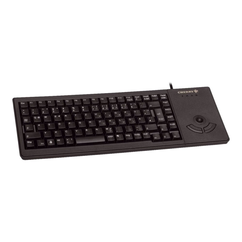 CHERRY CHERRY XS G84-5400 - tangentbord - italiensk - svart Inmatningsenhet