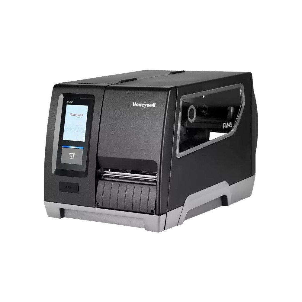 Honeywell Honeywell PM45 - etikettskrivare - svartvit - direkt termisk
