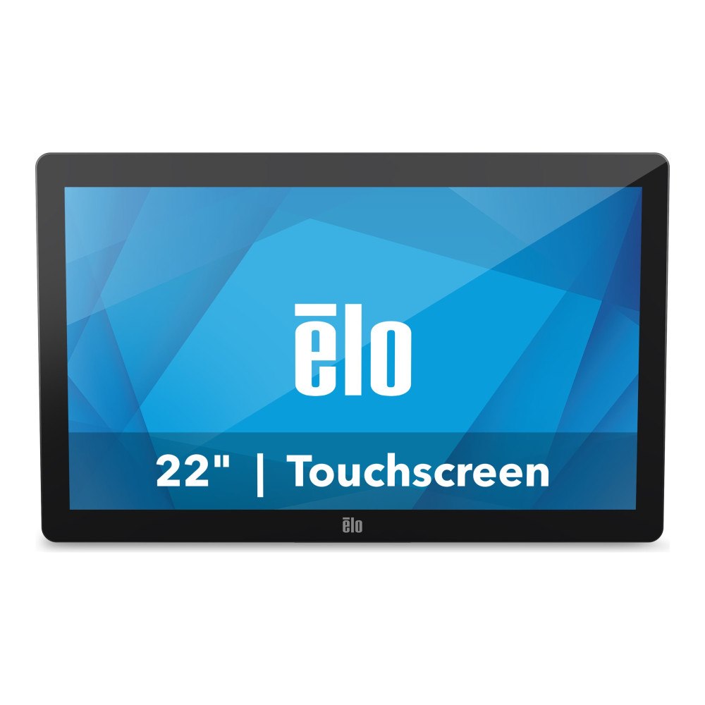 Elo TouchSystems Elo 2202L - LED-skärm - Full HD (1080p) - 22"