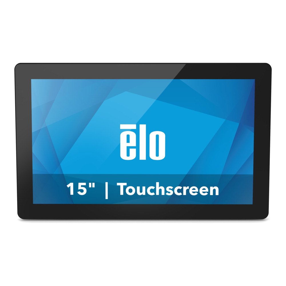 Elo TouchSystems Elo 1594L - LCD-skärm - Full HD (1080p) - 15.6"
