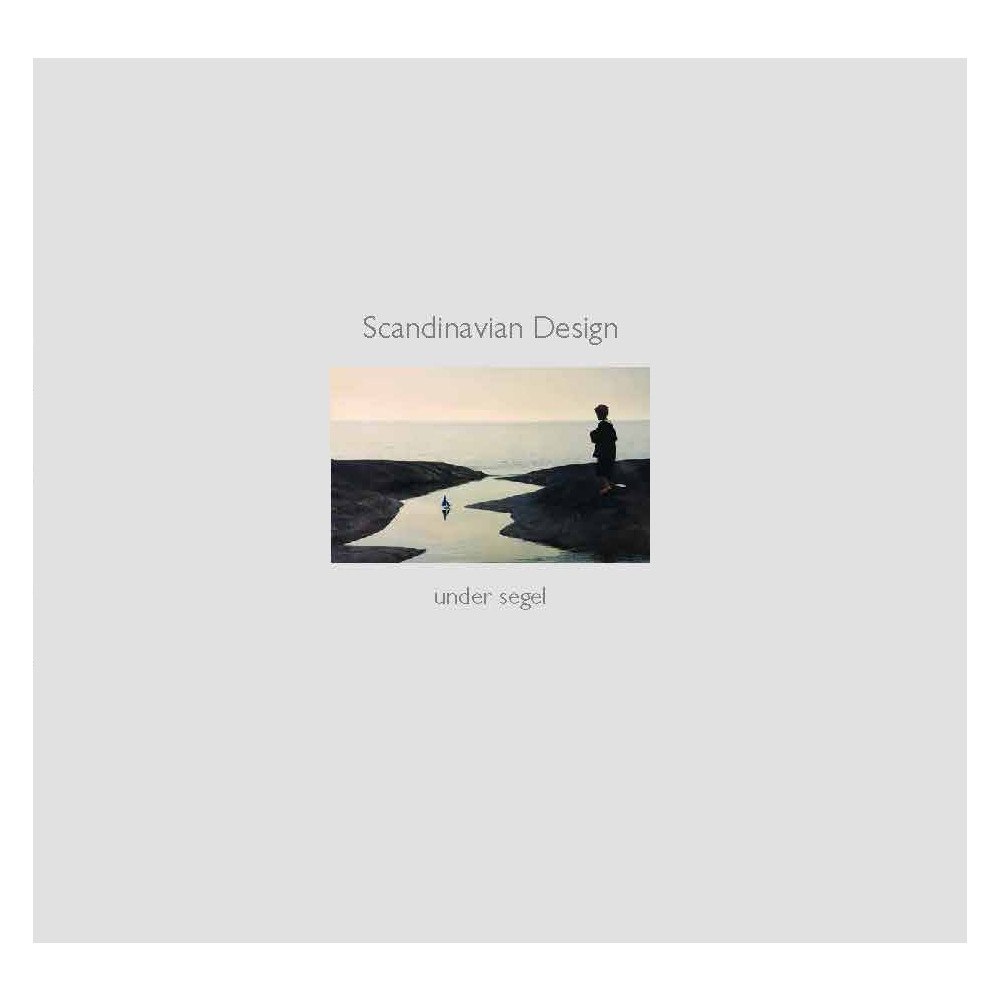 Museiföreningen Sveriges Fritidsbåtar Scandinavian design under segel (häftad)