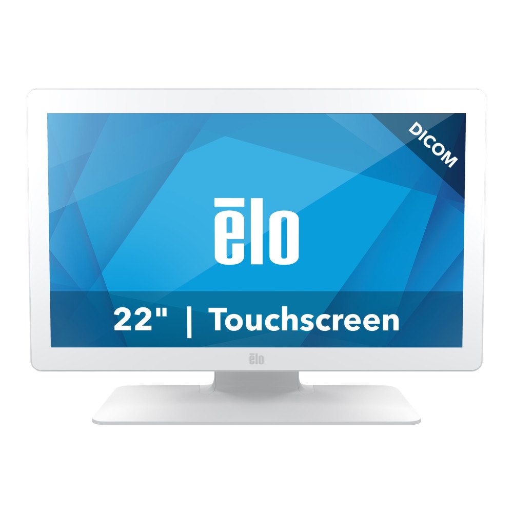 Elo TouchSystems Elo 2203LM - Medical Grade - LCD-skärm - Full HD (1080p) - 22"