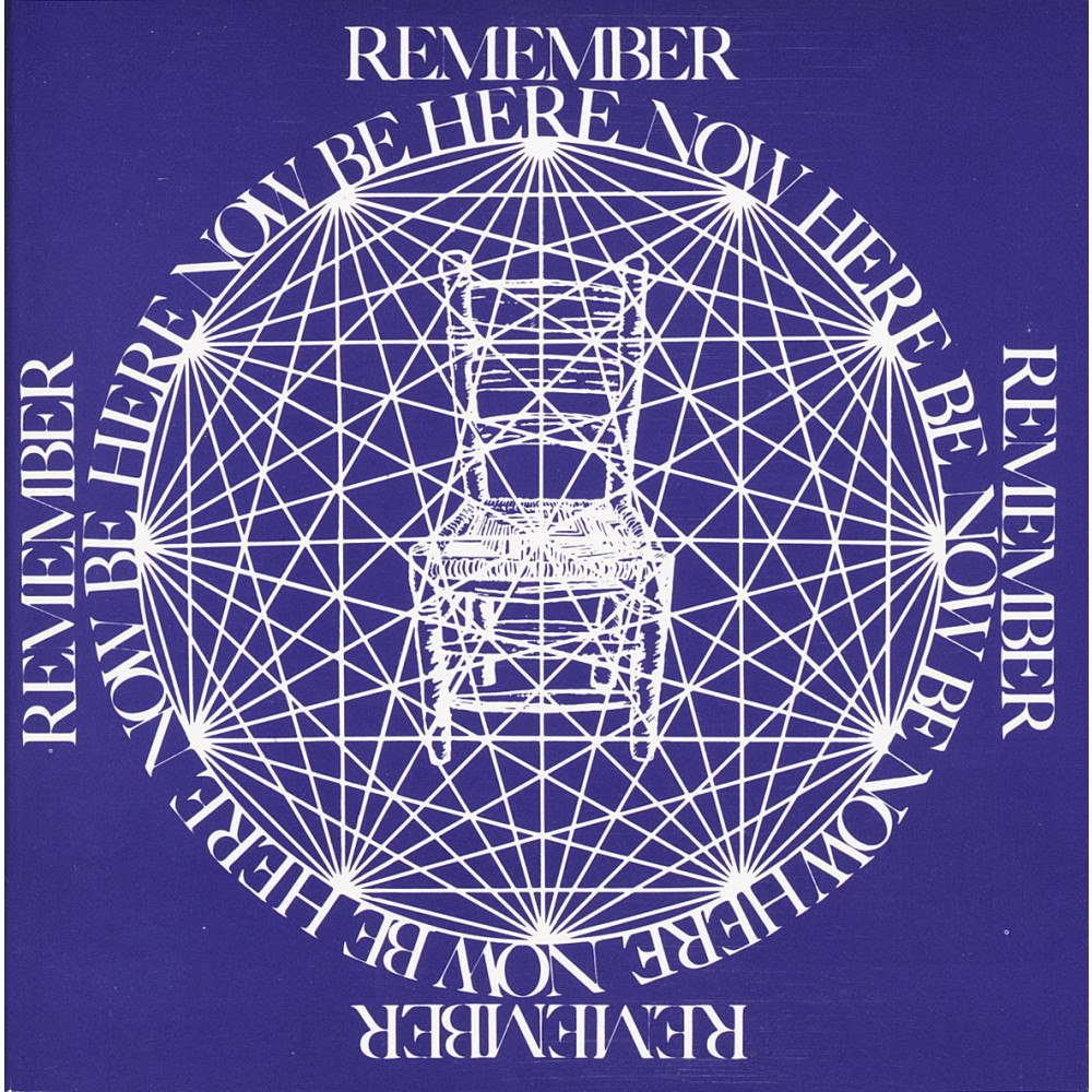 Ram Dass Be Here Now (häftad, eng) (Skadad)