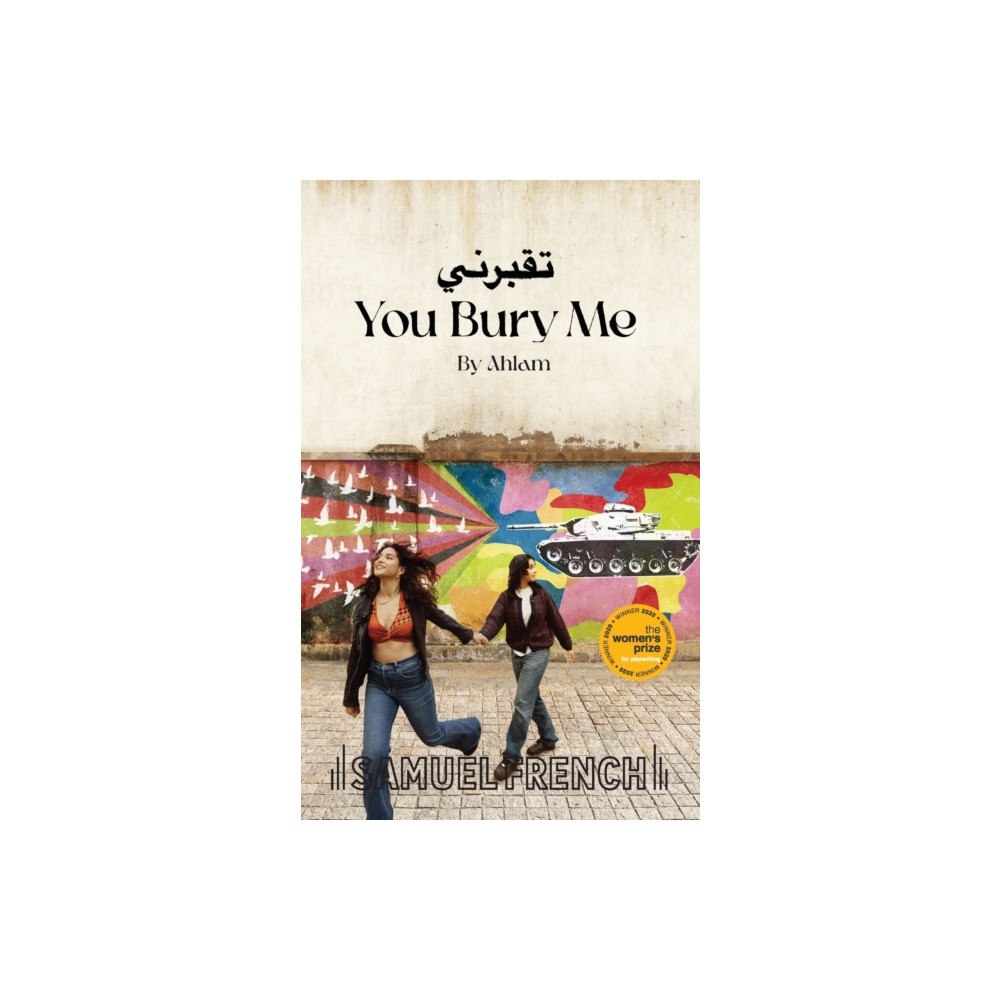 Samuel French Ltd You Bury Me (häftad, eng)