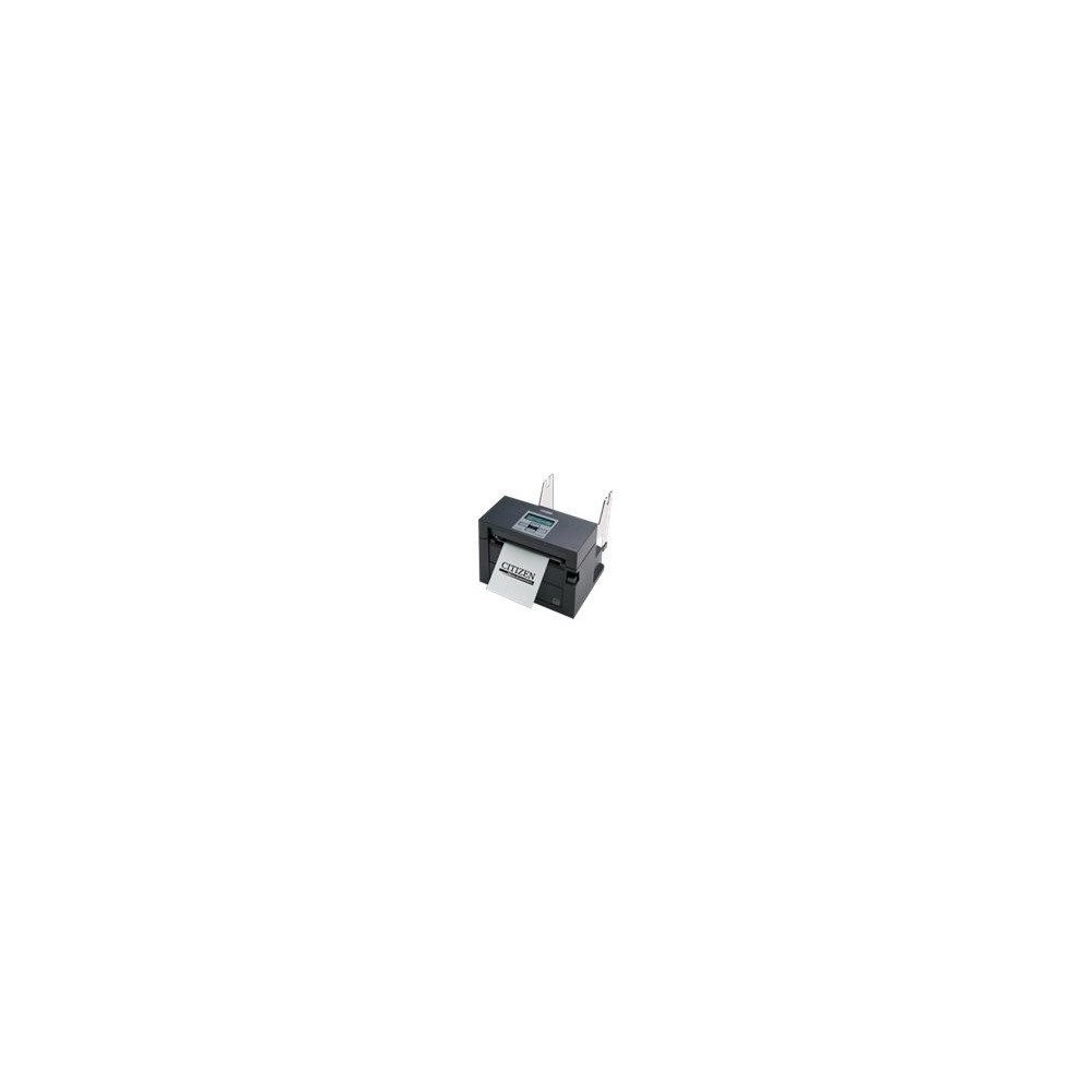 Citizen Systems Citizen CL-S400DT - etikettskrivare - svartvit - direkt termisk
