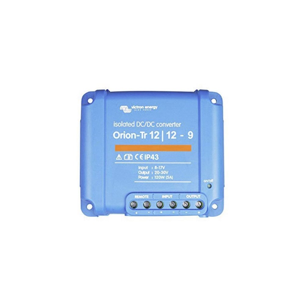 Victron Energy Victron Energy DC/DC-omvandlare Orion-Tr 12/12-9A 8, 17 V 12...