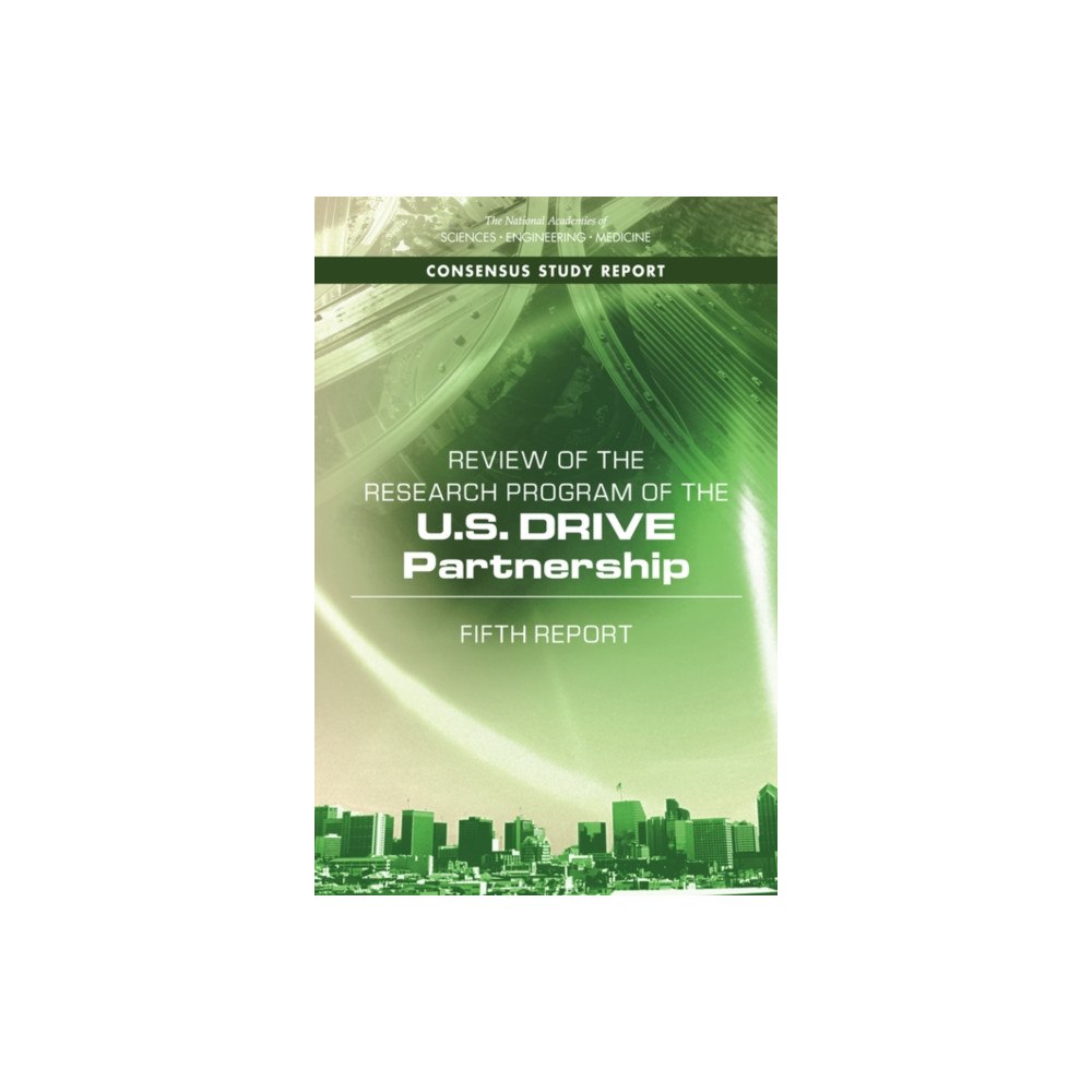 National Academies Press Review of the Research Program of the U.S. DRIVE Partnership (häftad, eng)