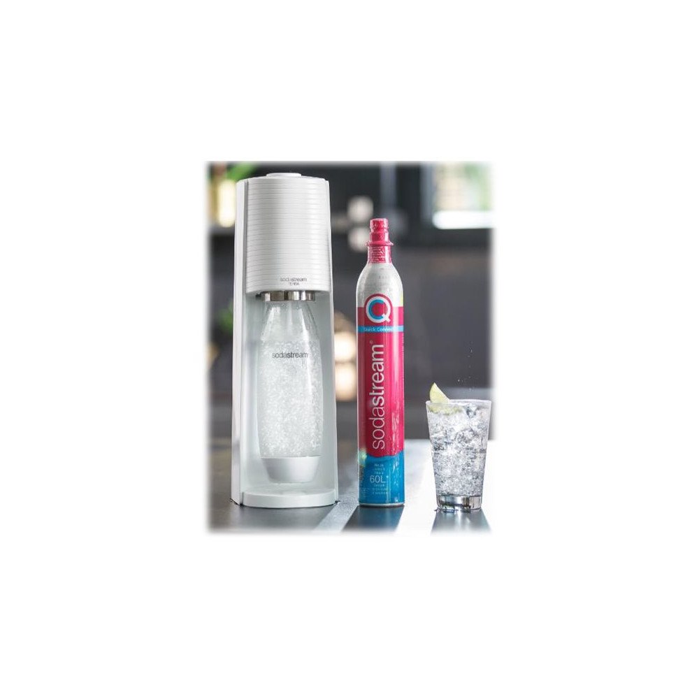 SodaStream SodaStream TERRA - sodamaskin - vit