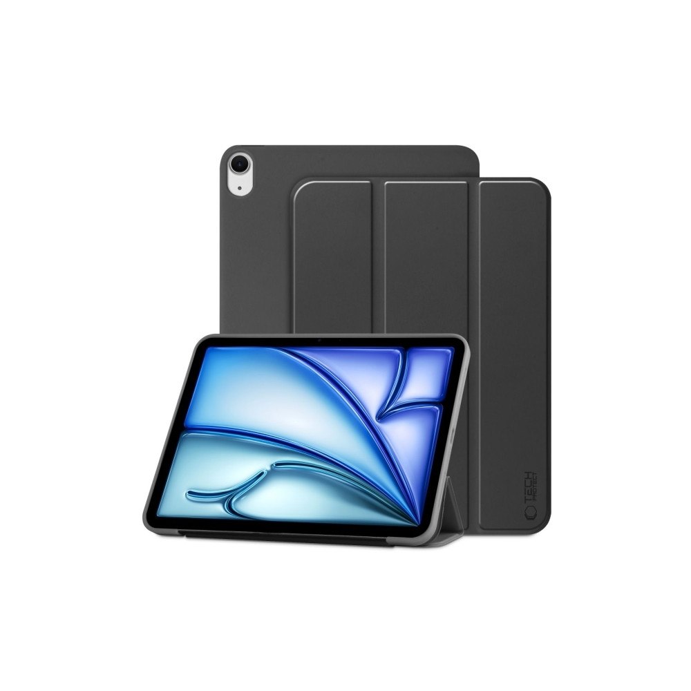Tech-Protect TechProtect SmartCase för Apple iPad Air 11 (2025) black (LT...