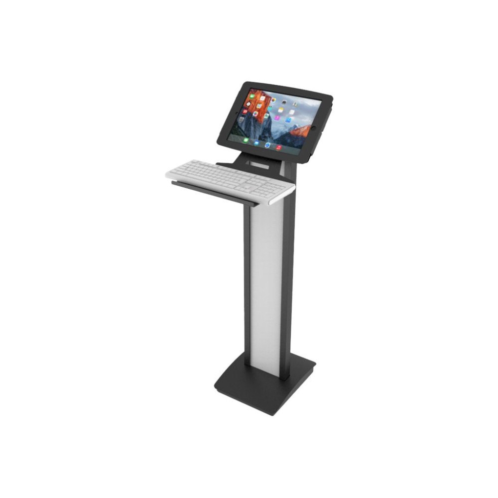 Compulocks Group Compulocks Universal Keyboard Tray VESA Compatible monteringskomponent - svart