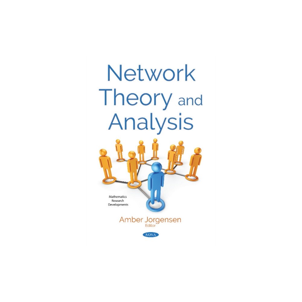 Nova Science Publishers Inc Network Theory and Analysis (häftad, eng)