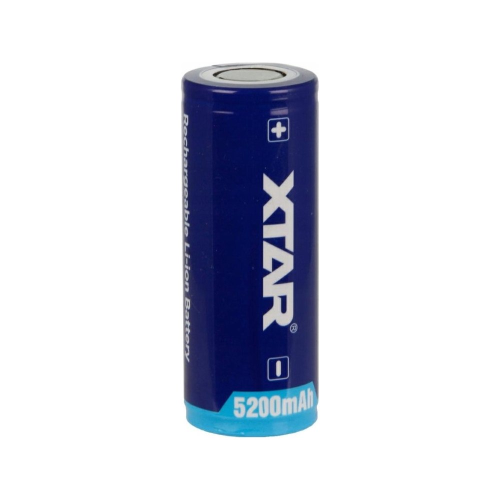 Xtar Xtar Xtar 26650 5200mAh 3,6V