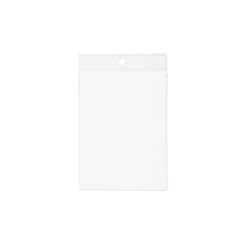Durable DURABLE korthållare - för A6 - transparent (paket om 100)