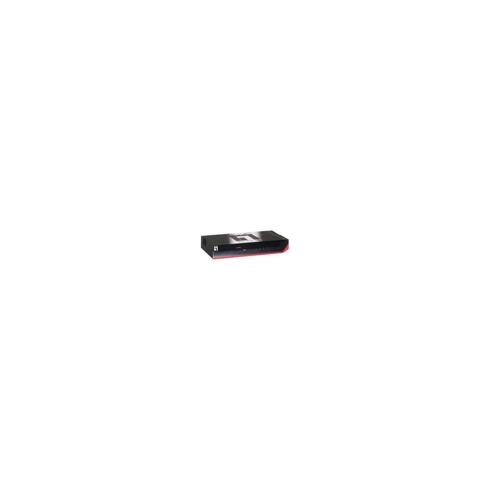 LevelOne LevelOne GSW-0507 - switch - 5 portar