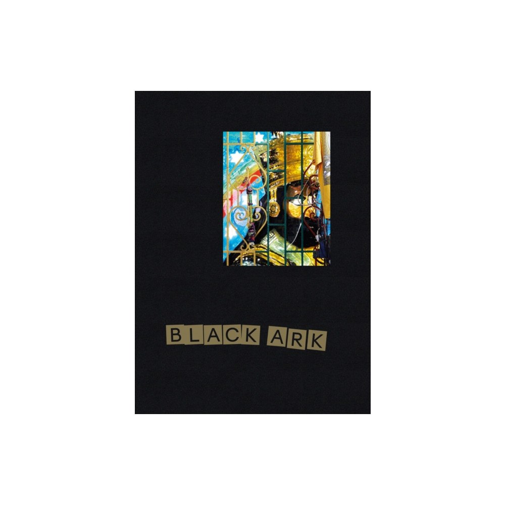 Edition Patrick Frey Black Ark, Lee Scratch Perry (inbunden, eng)