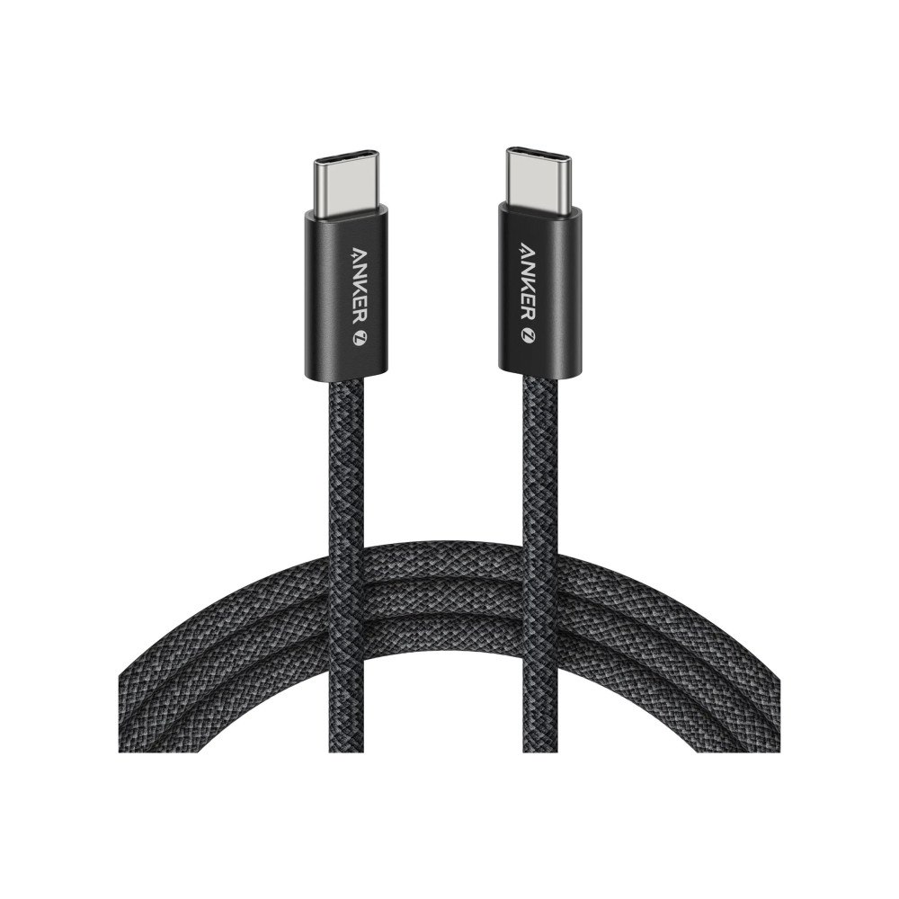 ANKER Anker Zolo A8060 - USB typ C-kabel - USB-C till USB-C - 1.8 m