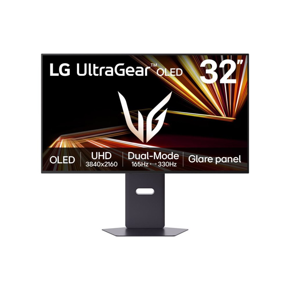 LG LG UltraGear 32GX850A-B - GX850A Series - OLED-monitor - 32" - HDR