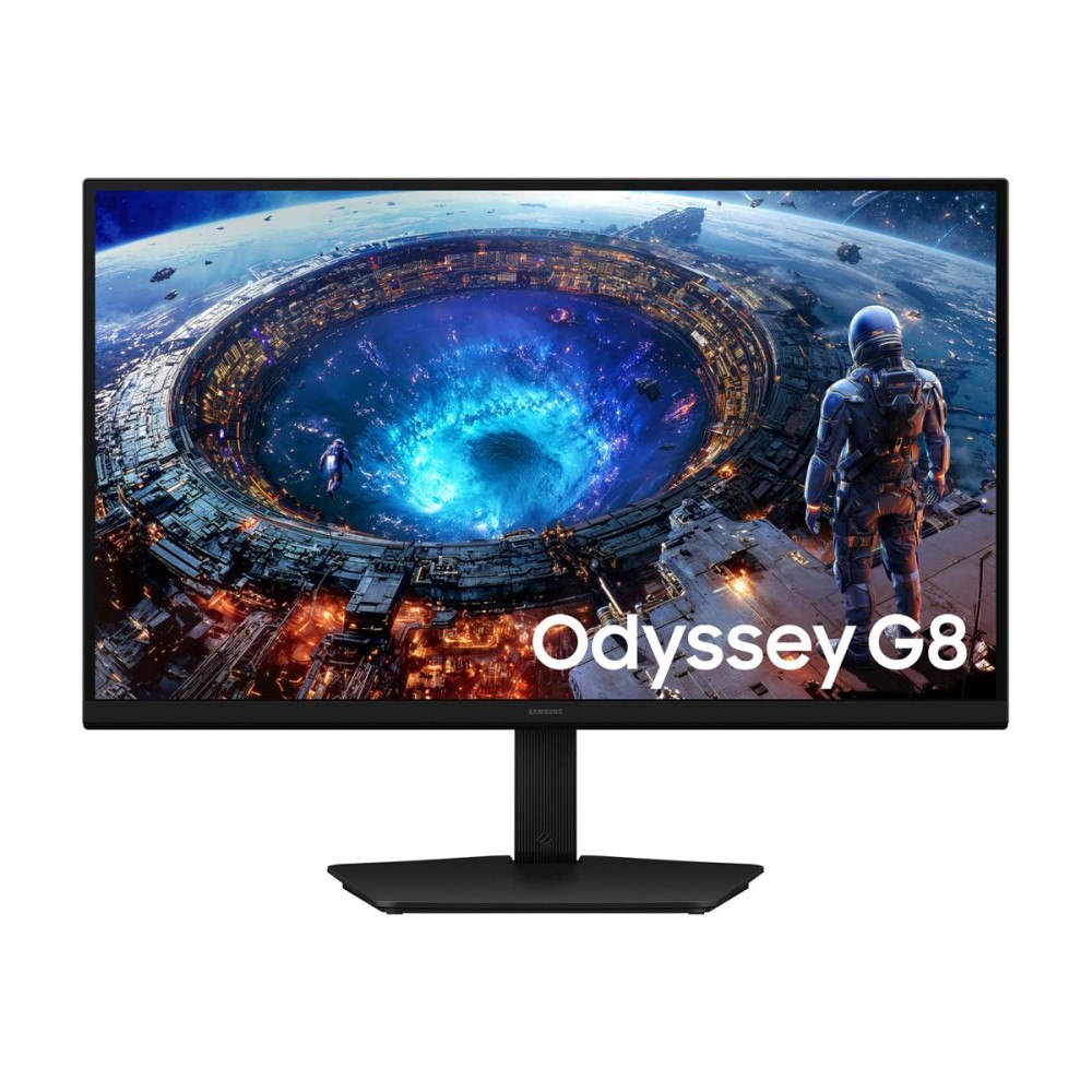 SAMSUNG Samsung Odyssey G8 S27HG806EF - G80HF Series - LED-skärm - 27" - HDR