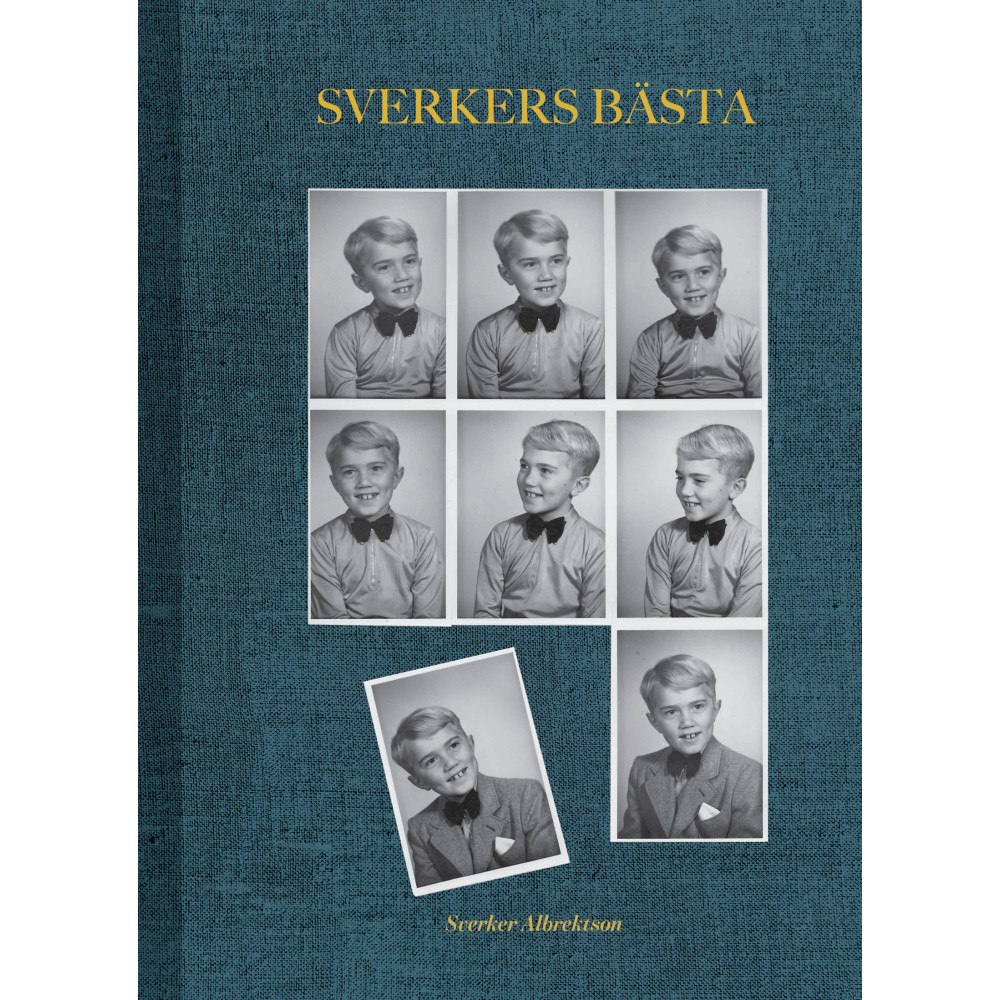 Sverker Albrektson Sverkers bästa (inbunden)