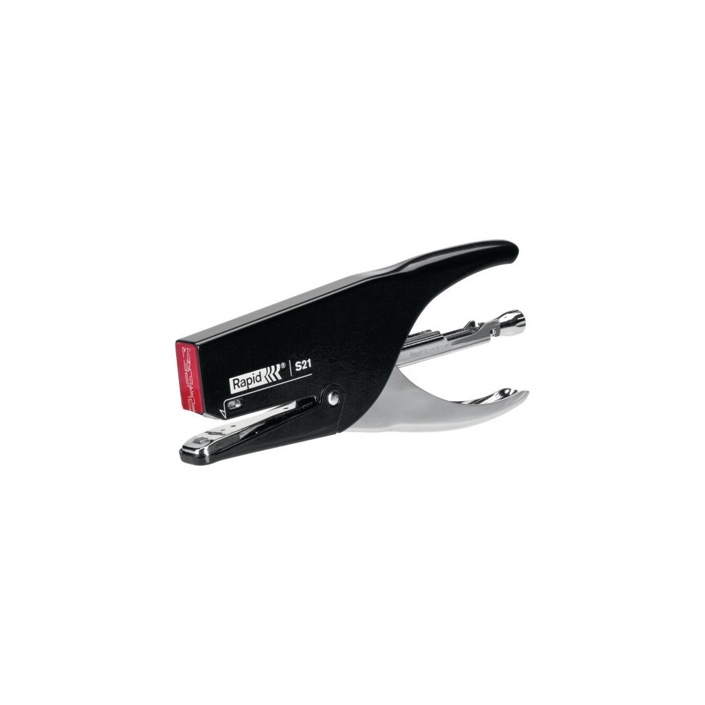 ACCO Brands Häftapparat Rapid S21 Super 30 ark 21/4 HxBxL 7,6 x 2,1 x 17...