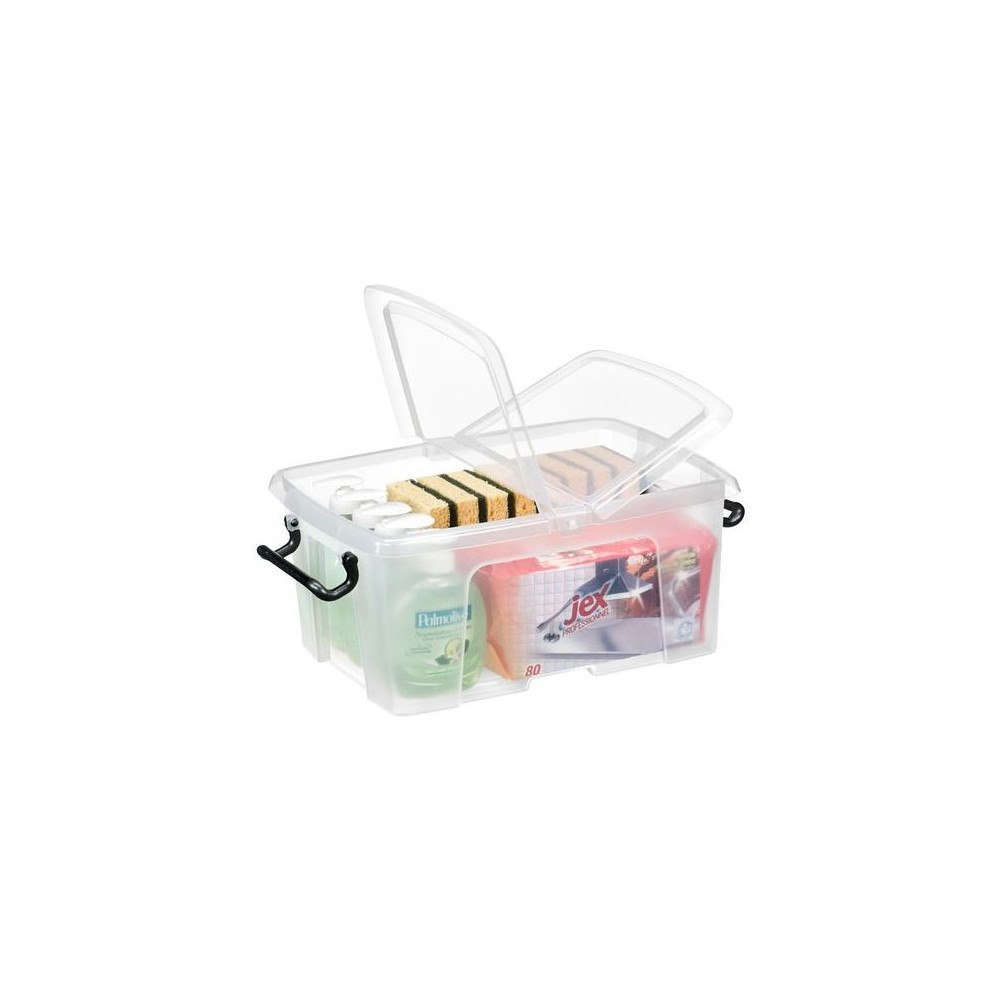 CEP Förvaringsbox CEP® Strata HW671, HxBxL: 18,3 x 29,5 x 40,5 c...