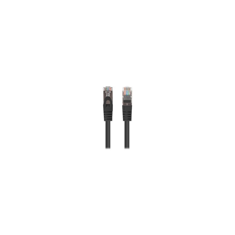 LANBERG Lanberg patch-kabel - 1.5 m - svart RAL9004