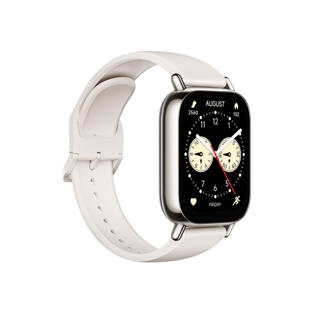 Xiaomi Xiaomi Redmi Watch 5 Lite smart klocka med rem - ljust guld