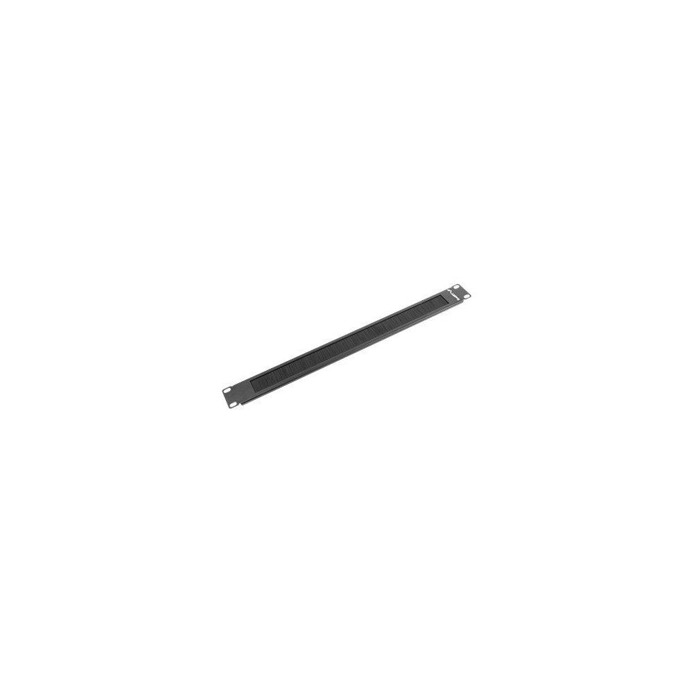 LANBERG Lanberg - rackborstpanel - 1U