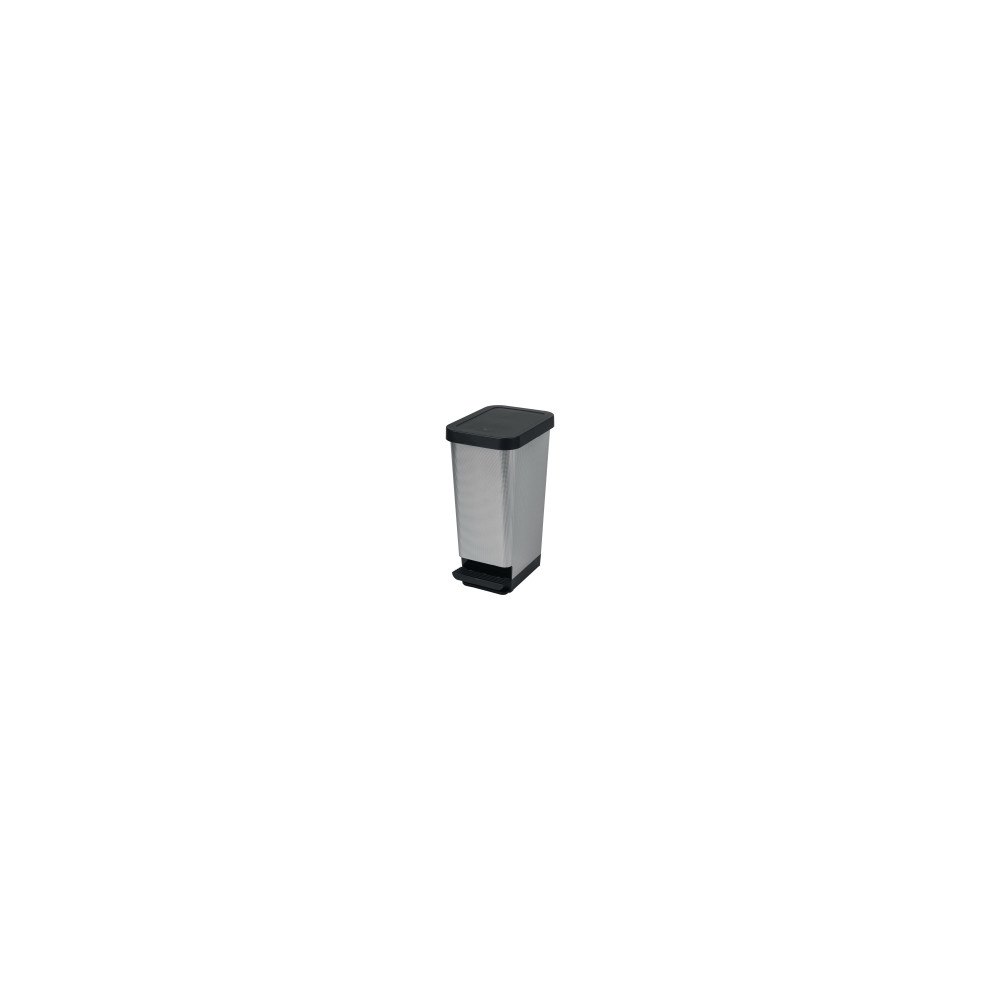 Keter Soptunna, CEP® plast, 45 l, HxBxD: 60,5 x 29 x 44,5 cm, svar...
