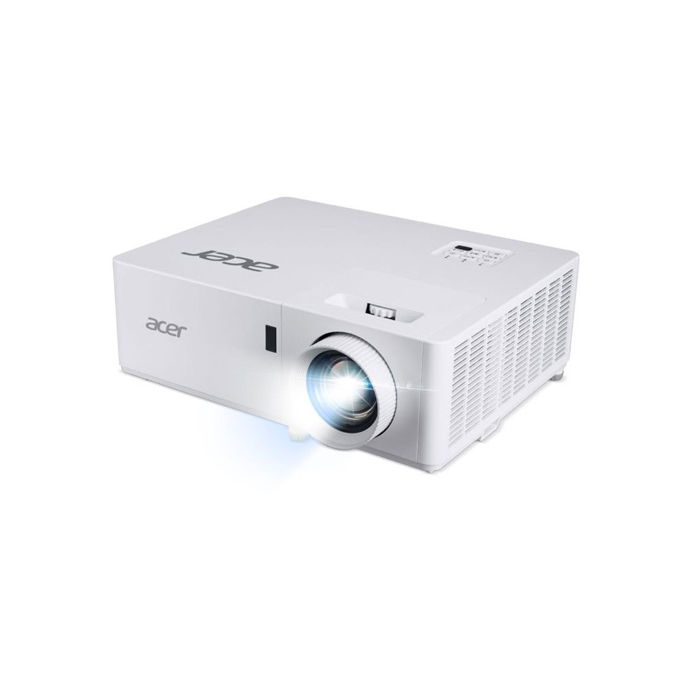 Acer Acer PL6620 - DLP-projektor - 3D - vit