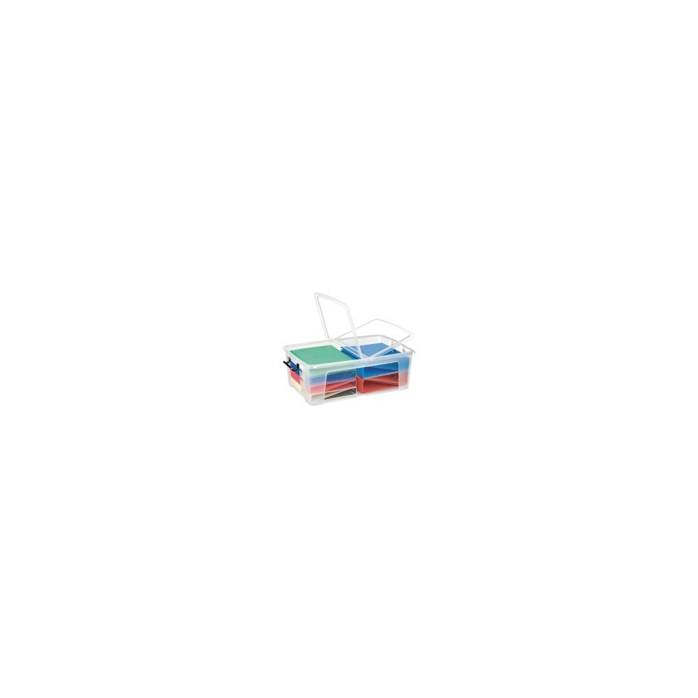 CEP Förvaringslåda CEP® Strata 50 l, HxBxL 24,1 x 45 x 69,5 cm,...