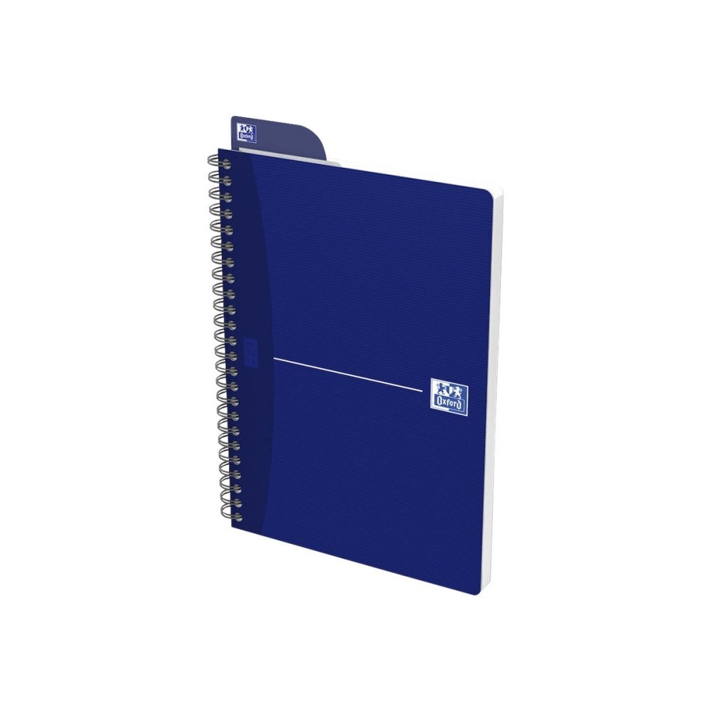 Hamelin Notesbog, Oxford Office Essentials, A5, spiral, linjeret, 90...
