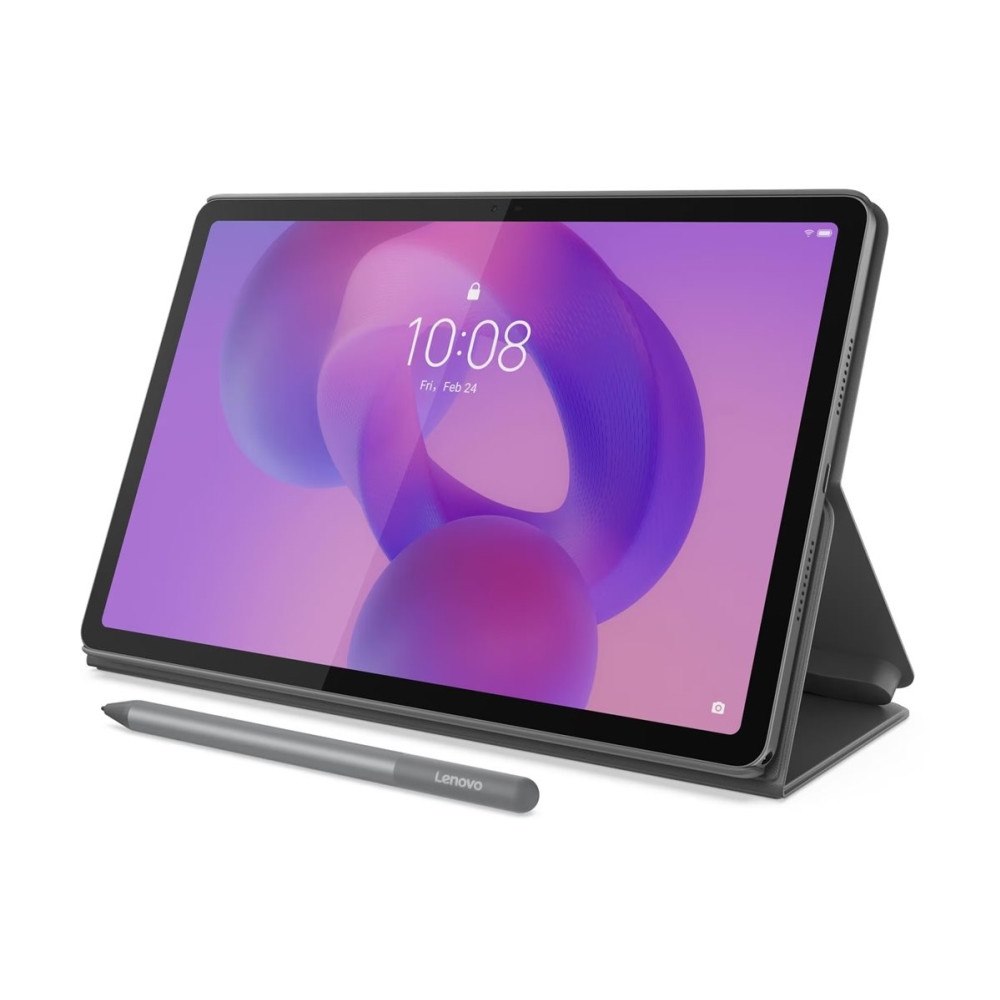 Lenovo Lenovo Idea Tab ZAFR - surfplatta - Android 15 eller senare - 128 GB - 11"