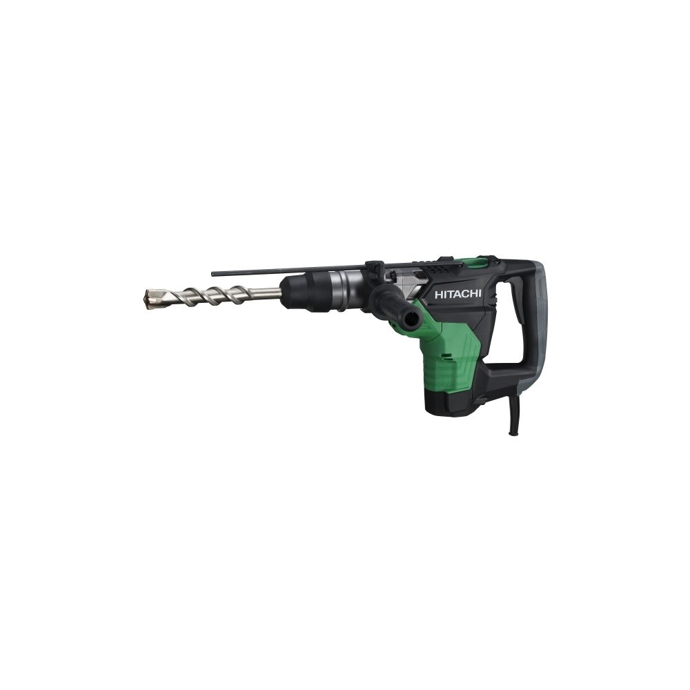 Hitachi Hitachi DH40MC(WS), SDS Max, Svart, Grön, Grå, 4 cm, 620 RPM...