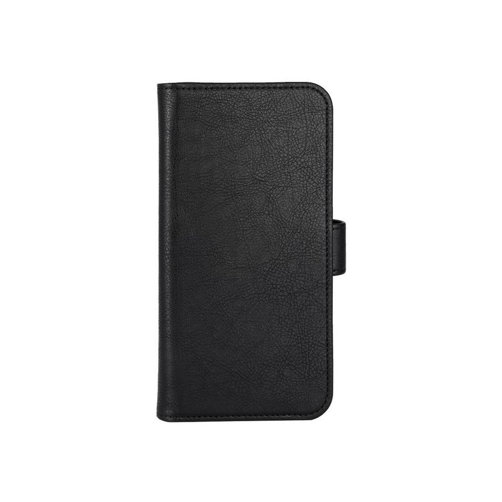 INA Essentials Samsung Galaxy S22+ PU plånboksfodral, avtagbart, 3 kort, sv...