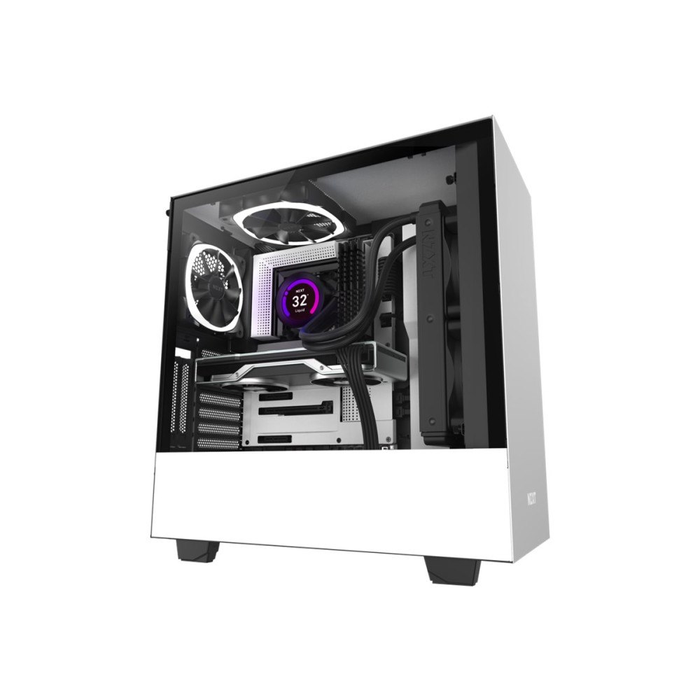 NZXT NZXT Kraken Z53 - kylsystem med vätska till processorn