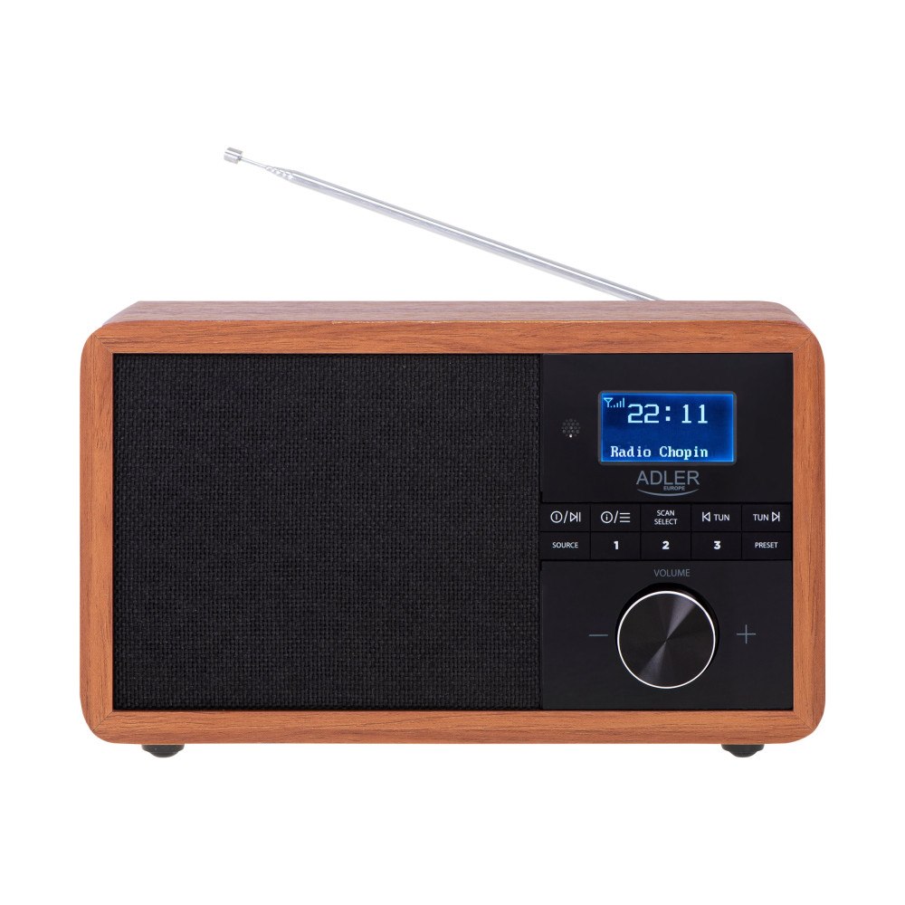 Triumph-Adler Group ADLER AD 1184 - radio
