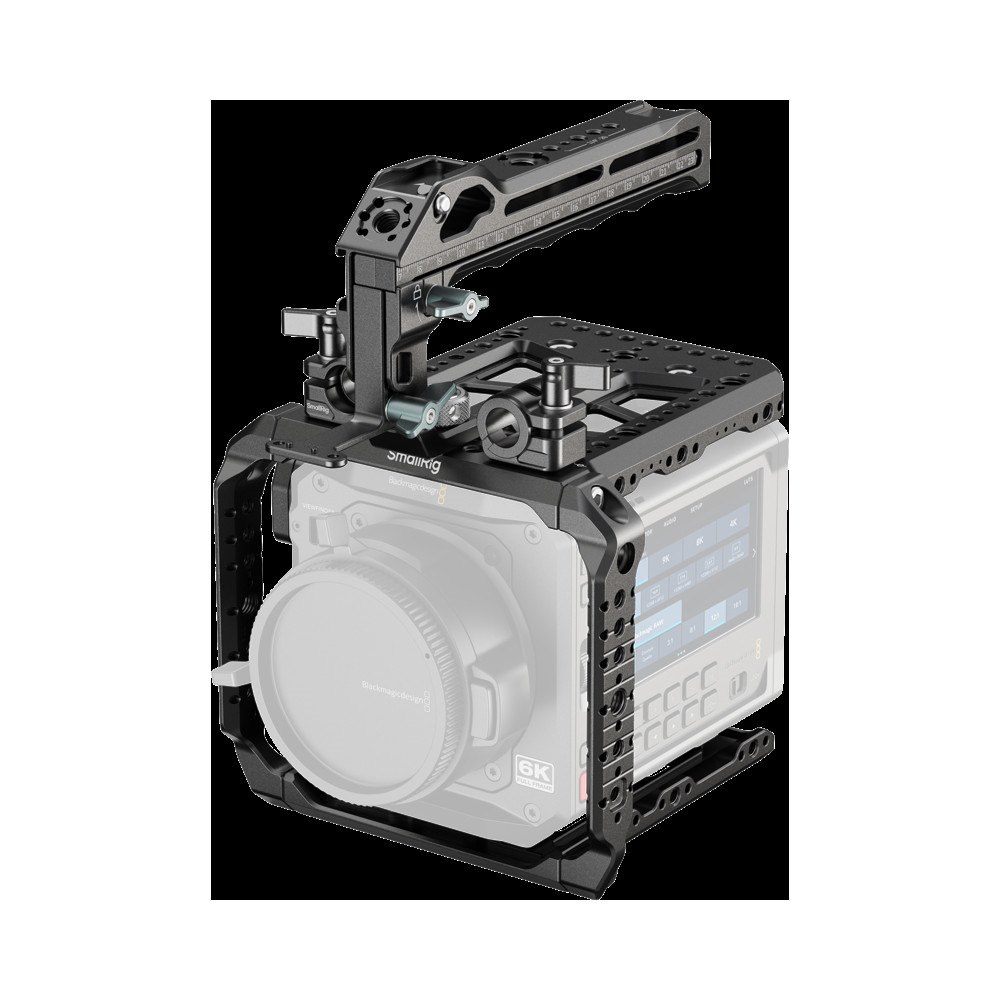 SMALLRIG SmallRig 5281 Cage Kit for Blackmagic PYXIS 6K / 12K