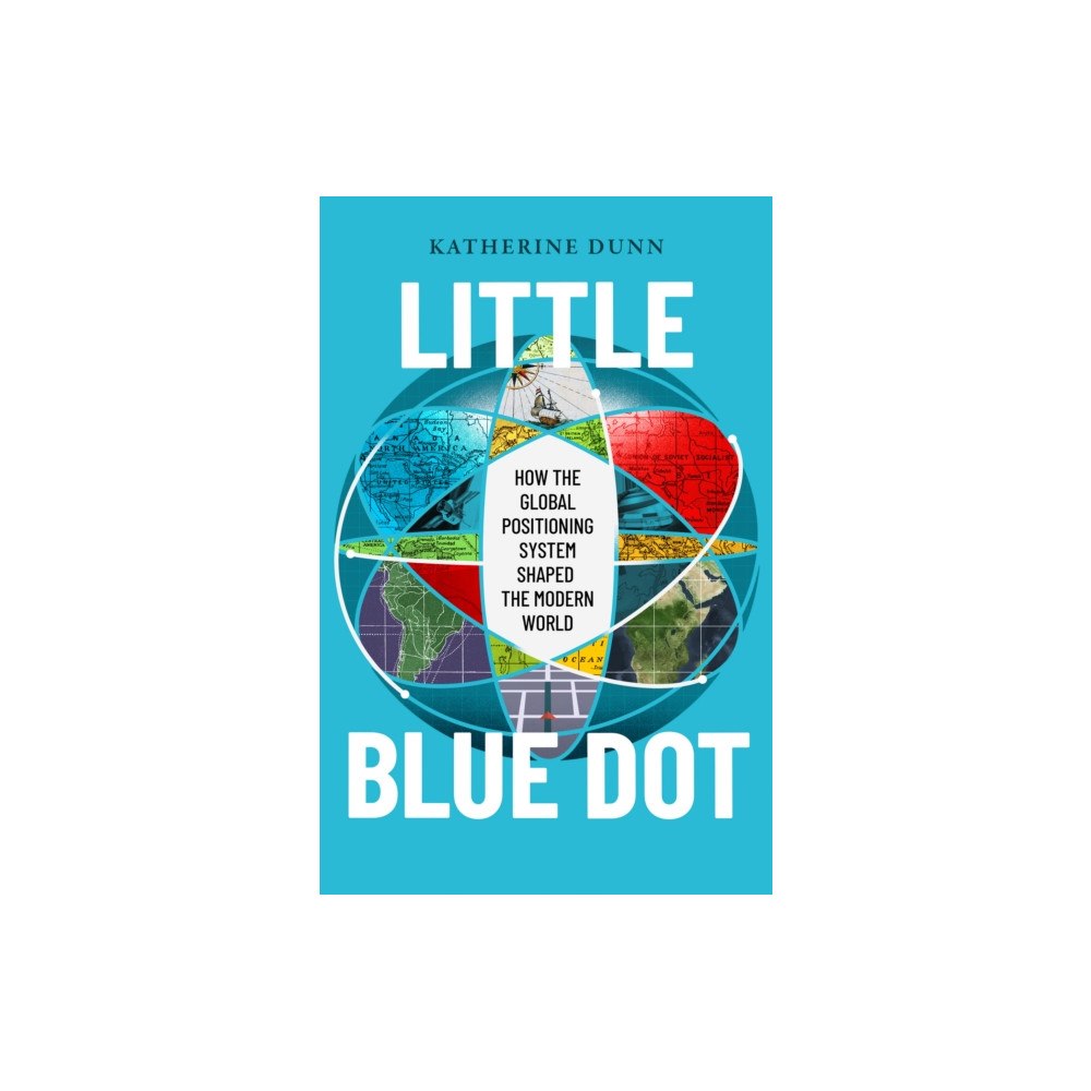 HarperCollins Publishers Little Blue Dot (inbunden, eng)