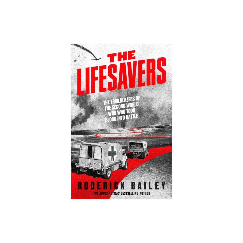 Penguin books ltd The Lifesavers (inbunden, eng)
