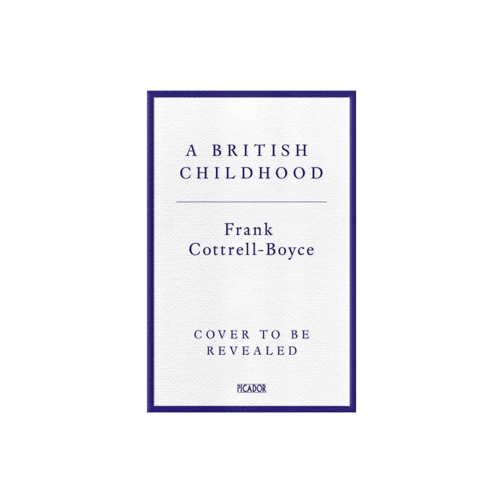 Pan Macmillan British Childhood (inbunden, eng)